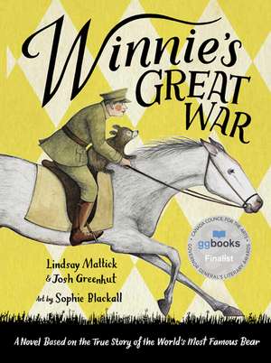 Winnie's Great War de Lindsay Mattick