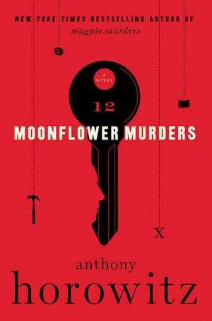 Moonflower Murders: A Novel de Anthony Horowitz