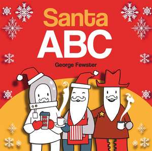 Santa ABC de George Fewster