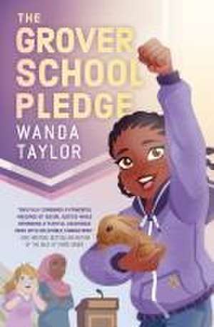 The Grover School Pledge de Wanda Taylor