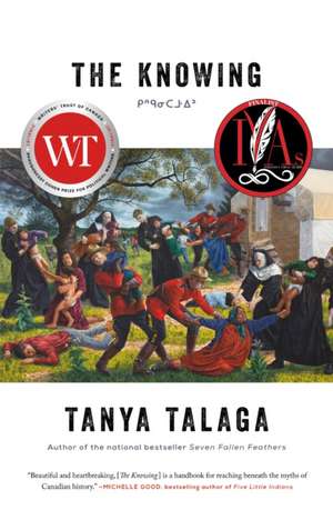 The Knowing de Tanya Talaga