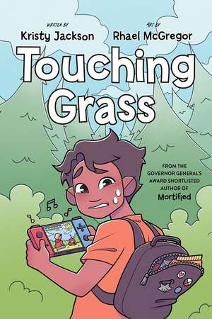 Touching Grass de Kristy Jackson