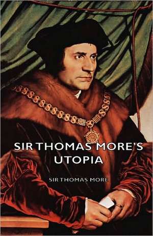 More, T: Utopia