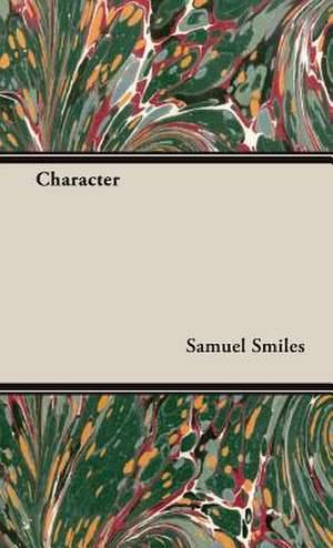 Character de Samuel Jr. Smiles