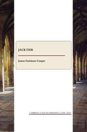 Jack Tier de James Fenimore Cooper