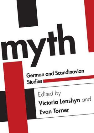 Myth: German and Scandinavian Studies de Victoria Lenshyn