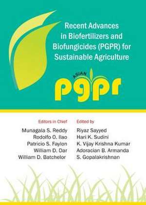 Recent Advances in Biofertilizers and Biofungicides (Pgpr) for Sustainable Agriculture de Adoracian Armanda