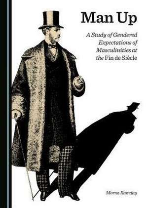 Man Up de Morna Ramday