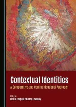 Contextual Identities de Leo Loveday