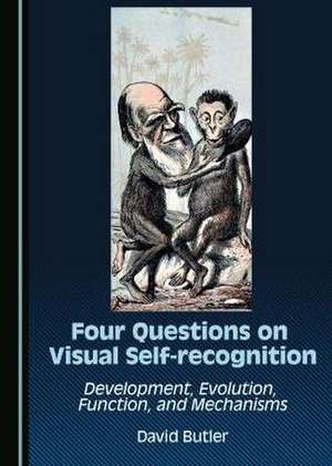 Four Questions on Visual Self-Recognition de David Butler