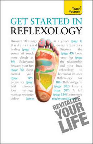 Get Started in Reflexology de Chris Stormer