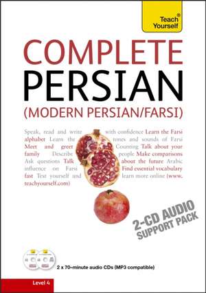 Complete Modern Persian Beginner to Intermediate Course