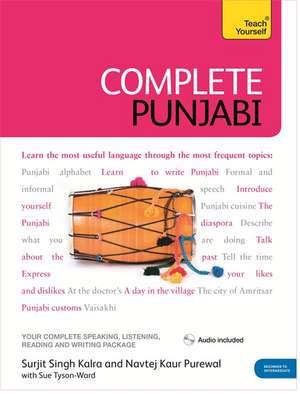 Purewal, N: Complete Punjabi Beginner to Intermediate Course