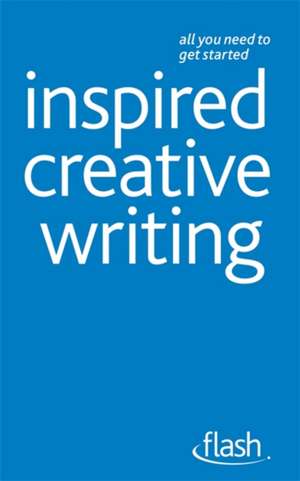 Inspired Creative Writing: Flash de Stephen May