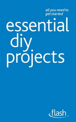 Essential DIY Projects de Diy Doctor