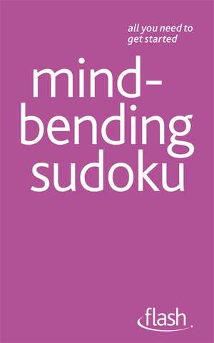 Mindbending Sudoku: Flash de James Pitts