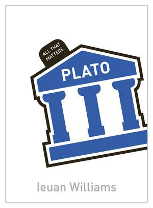 Plato de Ieuan M. Williams