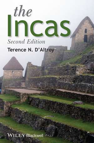 The Incas 2e de TN D′Altroy