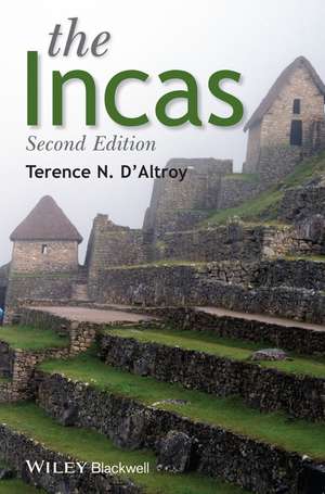 The Incas de Terence N. D'Altroy