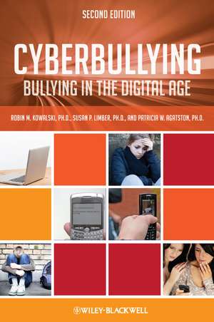 Cyberbullying – Bullying in the Digital Age 2e de RM Kowalski