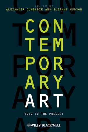 Contemporary Art C de Dumbadze