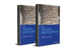 The Tacitus Encyclopedia de Victoria Emma Pag&aacute;n