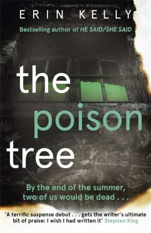 The Poison Tree de Erin Kelly