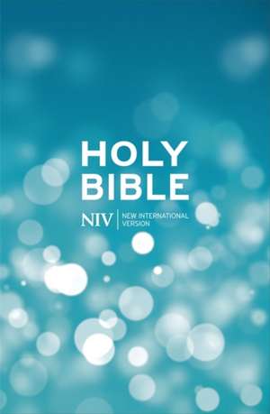 NIV Popular Hardback Bible de New International Version