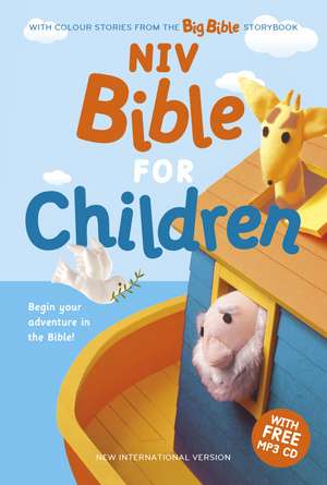 NIV Bible for Children de New International Version