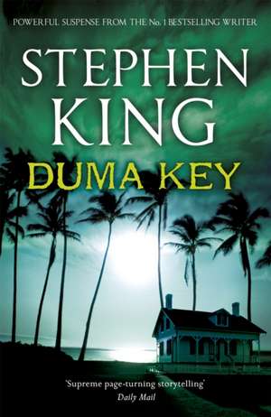 Duma Key de Stephen King