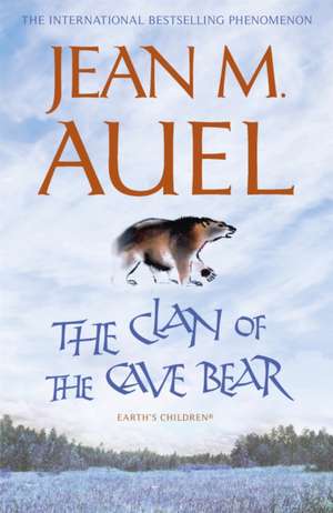 The Clan of the Cave Bear de Jean M. Auel