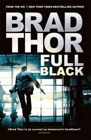 Full Black de Brad Thor