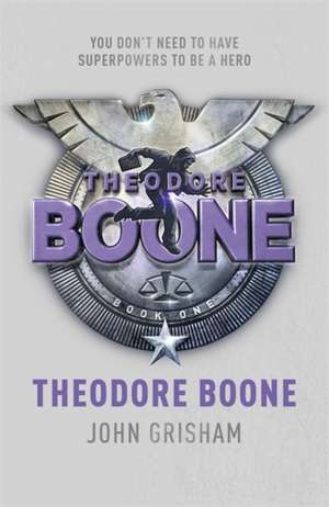 Theodore Boone de John Grisham