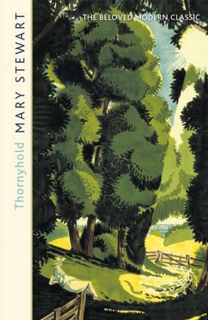 Thornyhold de Mary Stewart