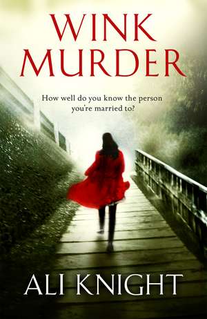Wink Murder de Ali Knight