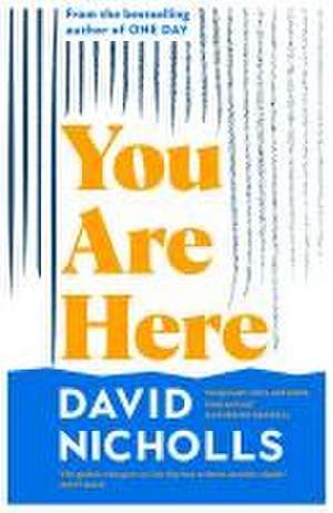 You Are Here de David Nicholls