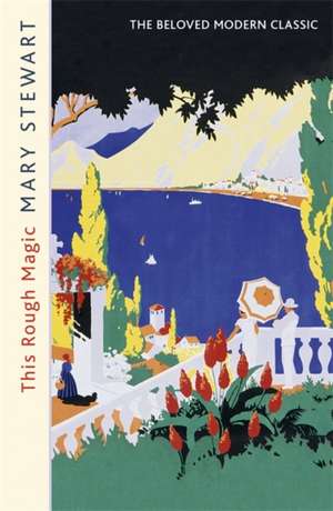 This Rough Magic de Mary Stewart