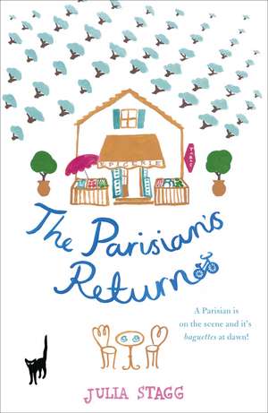 The Parisian's Return de Julia Stagg