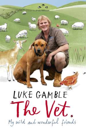 Vet de Luke Gamble