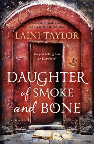 Daughter of Smoke and Bone de Laini Taylor