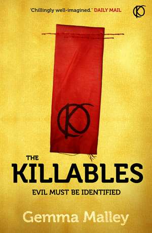 The Killables de Gemma Malley