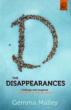 The Disappearances de Gemma Malley