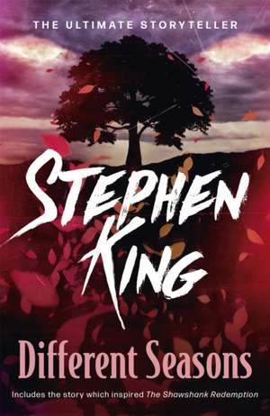 Different Seasons de Stephen King