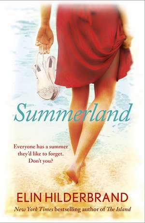 Hilderbrand, E: Summerland de Elin Hilderbrand