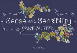 Sense and Sensibility de Jane Austen