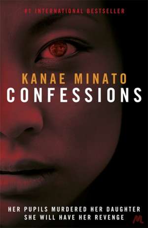 Confessions de Kanae Minato