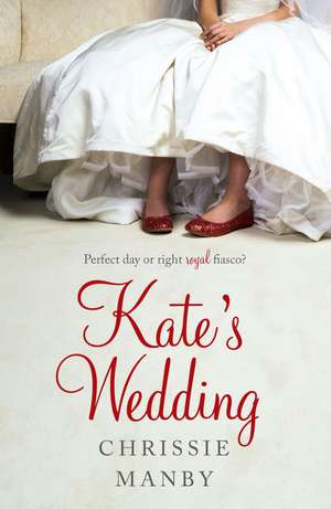 Kate's Wedding de Chrissie Manby