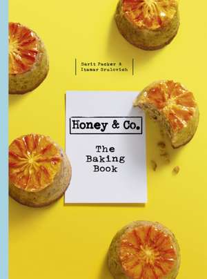 Honey & Co: The Baking Book de Itamar Srulovich