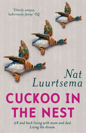 Cuckoo in the Nest de Nat Luurtsema