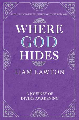 Where God Hides de Liam Lawton